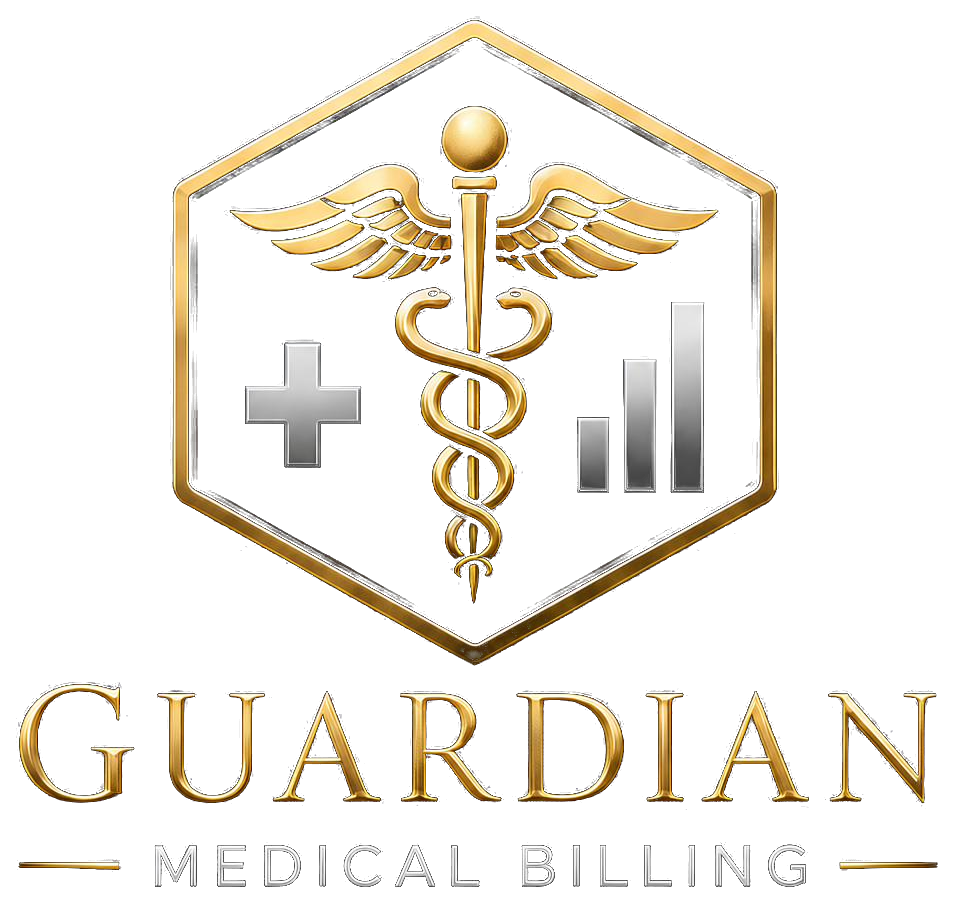 Guardian Medical Billing emblem